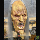 Witch Latex Half Mask Latex Masks Drop Dead Design Studios 