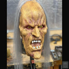 Witch Latex Half Mask