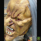 Witch Latex Half Mask Latex Masks Drop Dead Design Studios 