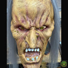 Witch Latex Half Mask Latex Masks Drop Dead Design Studios 