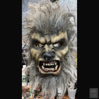 Wolfman Adult Latex Mask