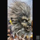 Wolfman Adult Latex Mask