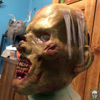 Zombie Adult Scary Latex Mask