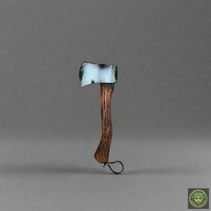 Small Hatchet Prop Realistic Props Drop Dead Design Studios Non Bloody 