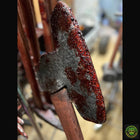 Vintage Axe Prop Realistic Props Drop Dead Design Studios Bloody 