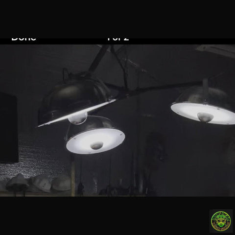 Surgical Led Lights Gauges and LED Lights Drop Dead Design Studios Cool White Silver 