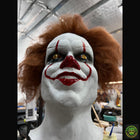 Pennywise Full Latex Adult Mask Latex Masks Drop Dead Design Studios 