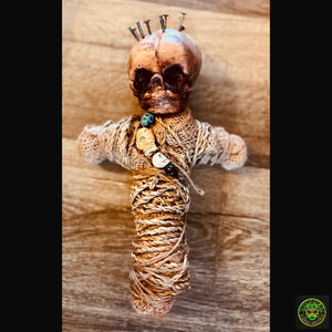Voodoo Doll Small Drop Dead Design Studios